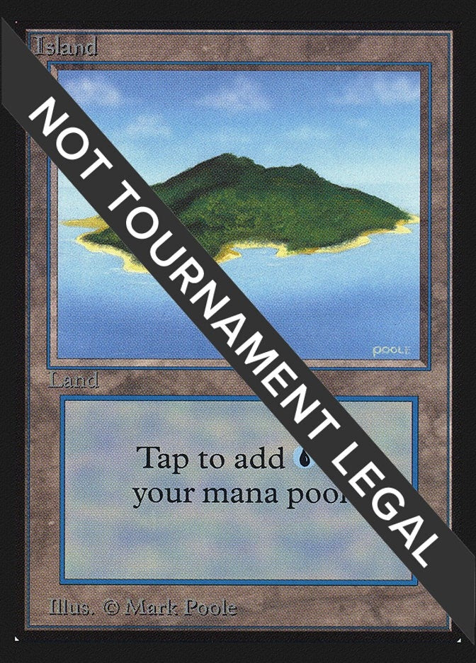 Island (B) (IE) (284) (IED)