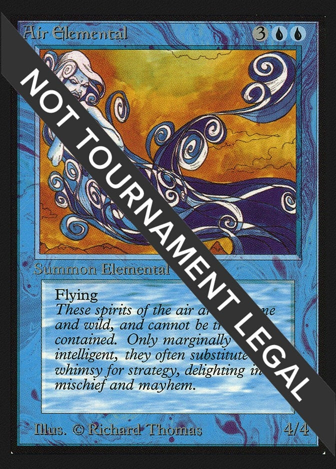 Air Elemental (CE) (CED)