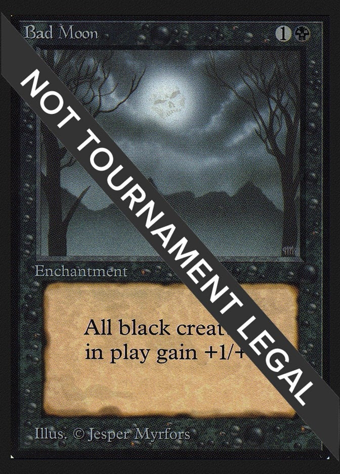 Bad Moon (CE) (CED)