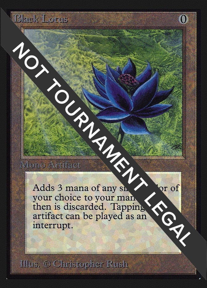 Black Lotus (CE) (CED)