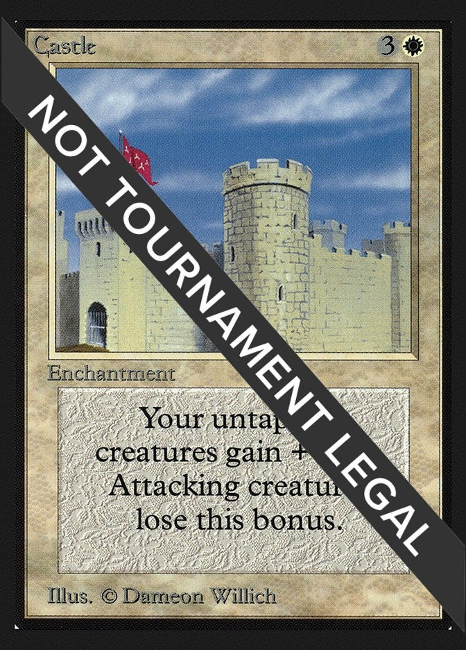Castle (CE) (CED)