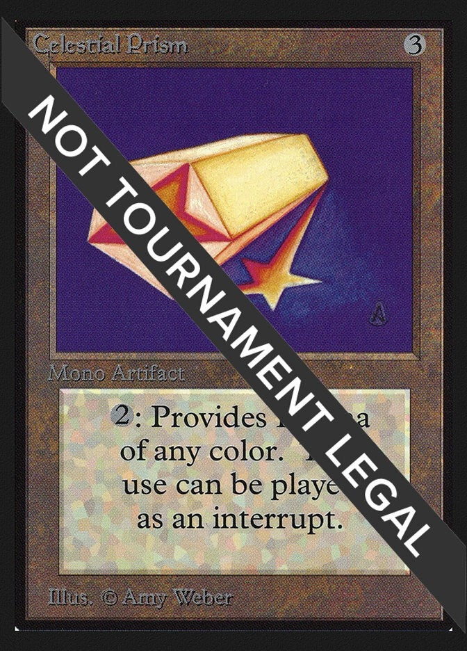 Celestial Prism (CE) (CED)