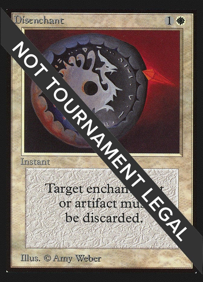 Disenchant (CE) (CED)