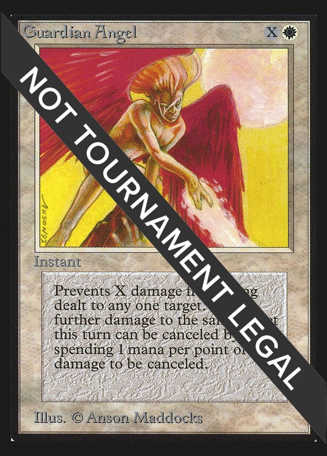 Guardian Angel (CE) (CED)