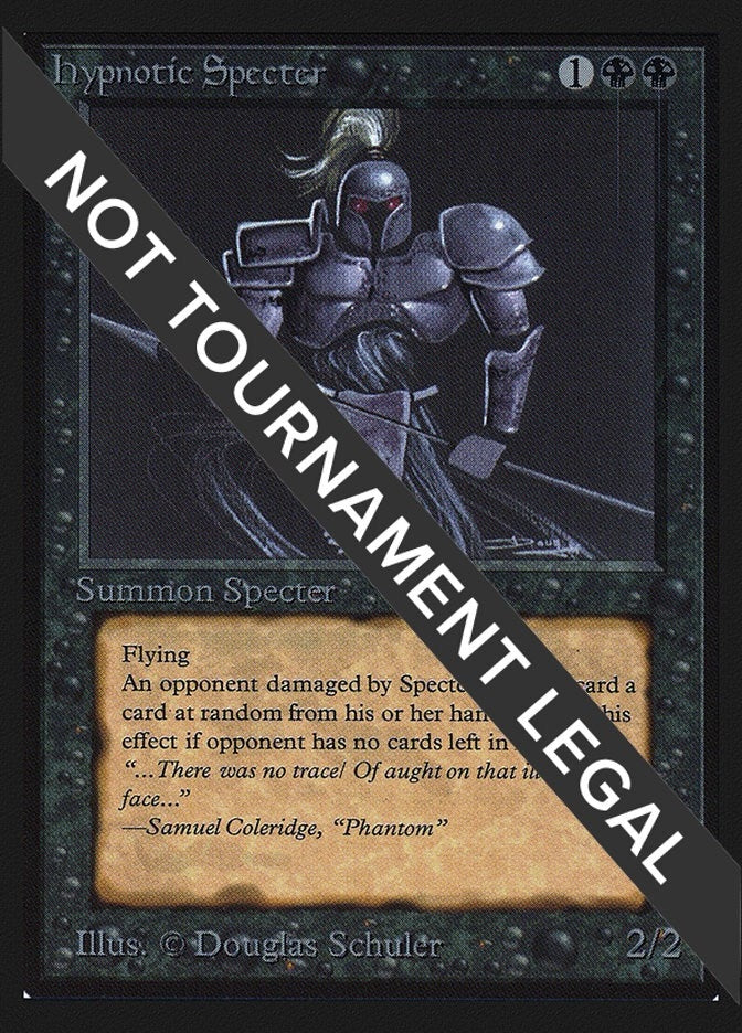 Hypnotic Specter (CE) (CED)