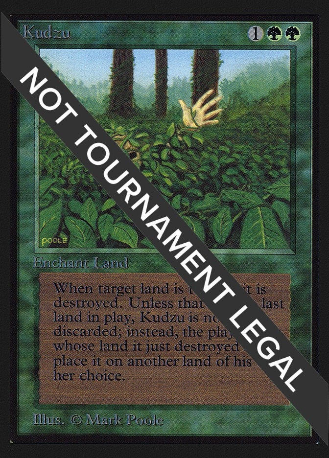 Kudzu (CE) (CED)