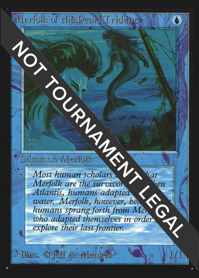 Merfolk of the Pearl Trident (CE) (CED)