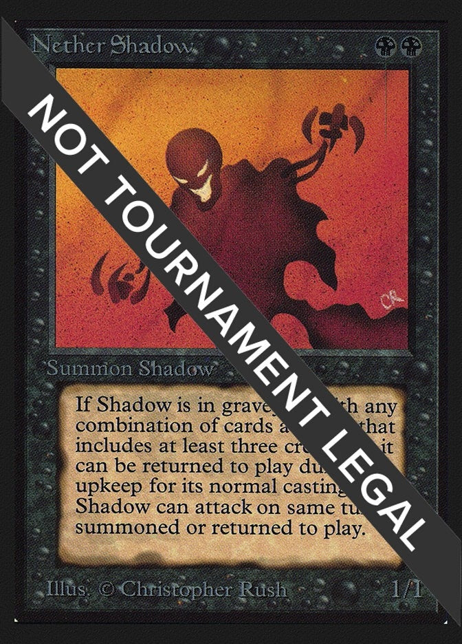 Nether Shadow (CE) (CED)