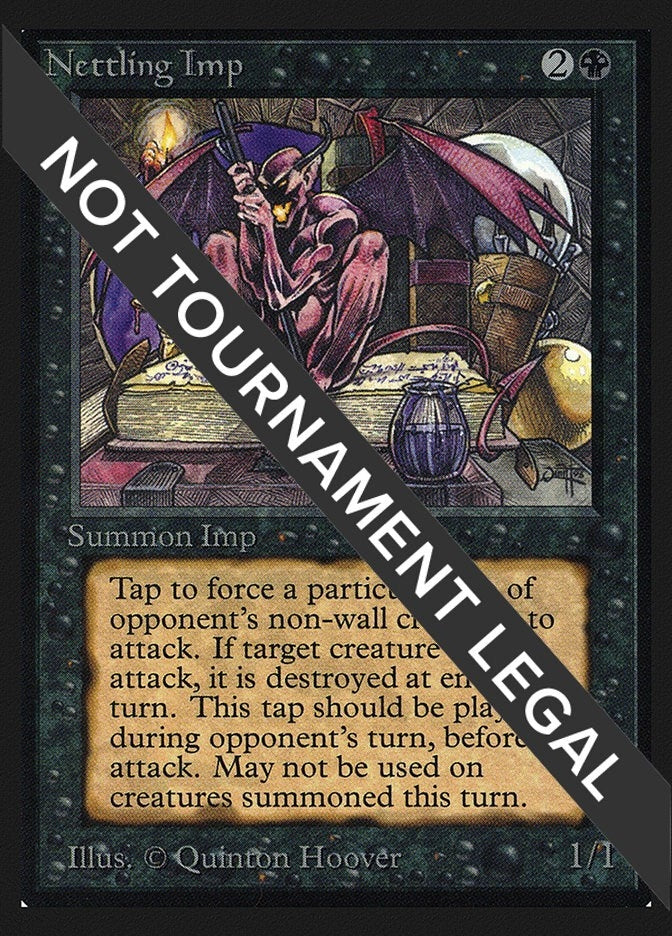 Nettling Imp (CE) (CED)