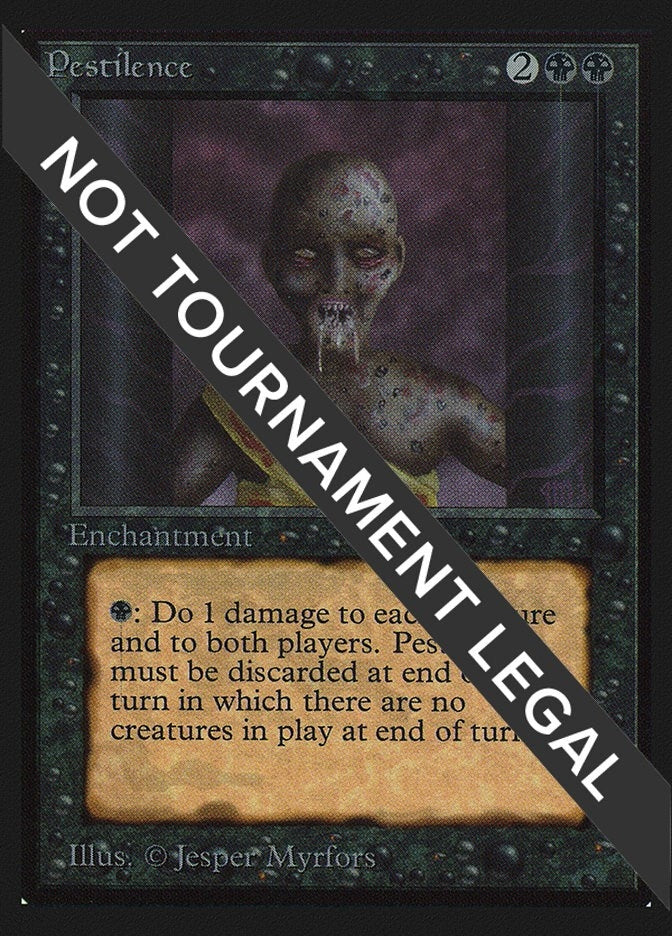 Pestilence (CE) (CED)
