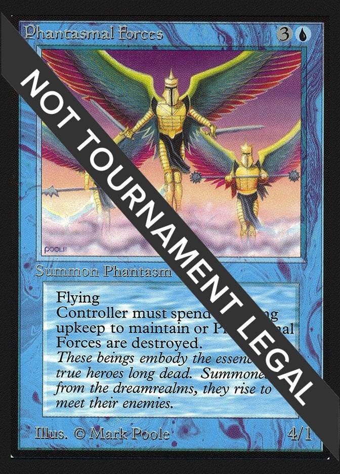Phantasmal Forces (CE) (CED)