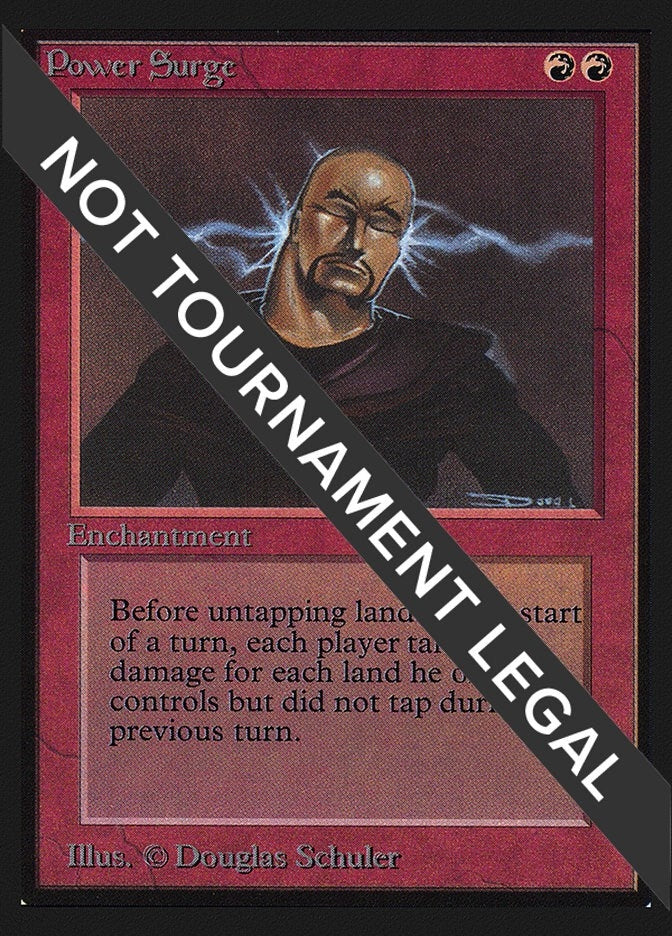 Power Surge (CE) (CED)