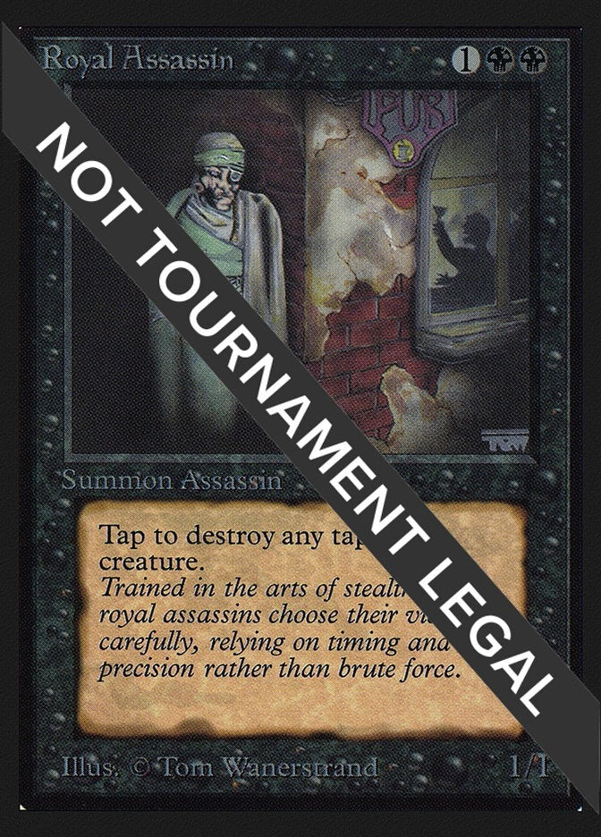Royal Assassin (CE) (CED)