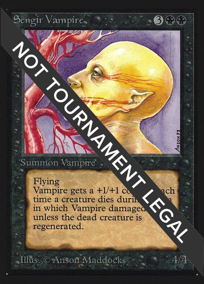 Sengir Vampire (CE) (CED)