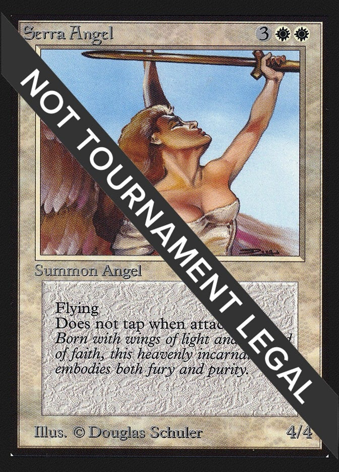 Serra Angel (CE) (CED)