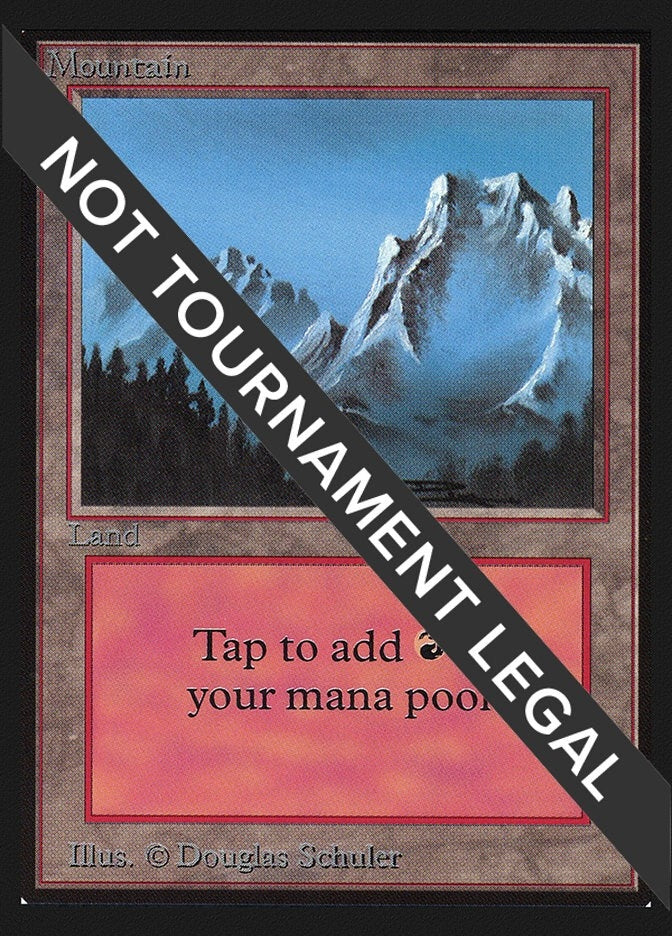 Mountain (B) (CE) (287) (CED)