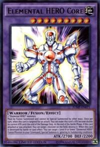 Elemental HERO Core (JUMP-EN071) (SJMP)