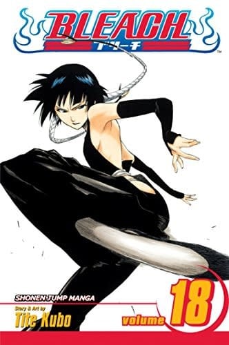 Bleach, Vol. 18 - Softcover