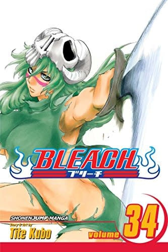 Bleach, Vol. 34 - Softcover