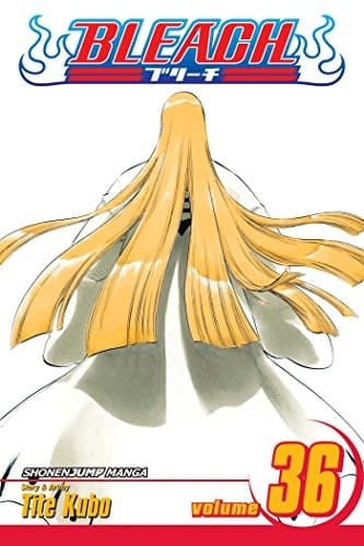 Bleach, Vol. 36 - Softcover