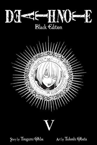 Death Note Black Edition, Vol. 5 - Softcover