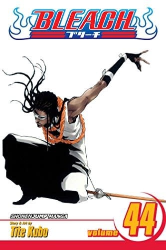Bleach, Vol. 44 - Softcover