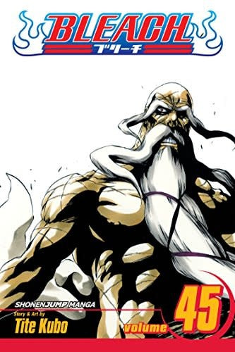 Bleach, Vol. 45 - Softcover
