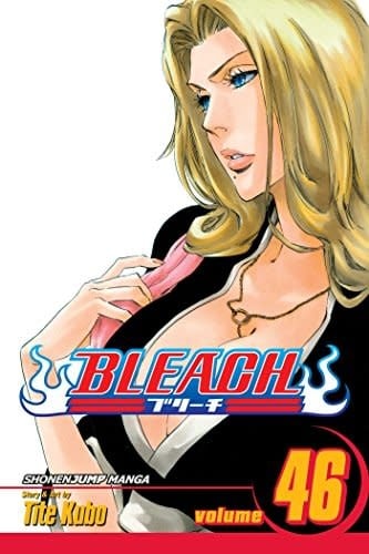 Bleach, Vol. 46: Back from Blind - Softcover