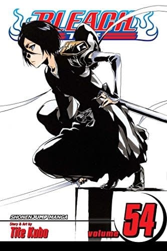 Bleach, Vol. 54 - Softcover