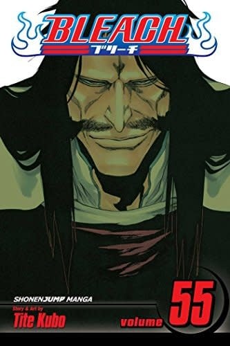 Bleach, Vol. 55 - Softcover