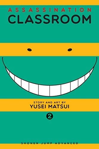 Assassination Classroom, Vol. 2 - Softcover