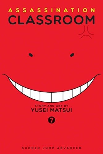 Assassination Classroom, Vol. 7 - Softcover