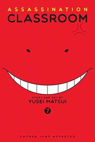 Assassination Classroom, Vol. 7 - Softcover
