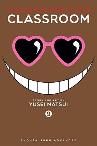 Assassination Classroom, Vol. 9 - Softcover