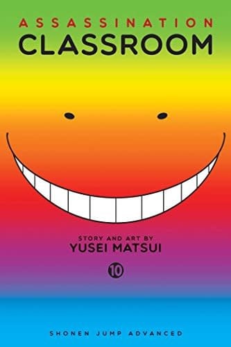 Assassination Classroom, Vol. 10 - Softcover
