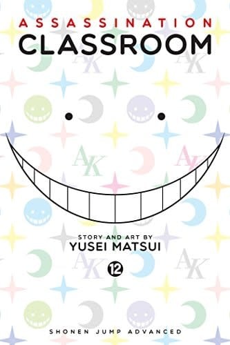 Assassination Classroom, Vol. 12 - Softcover