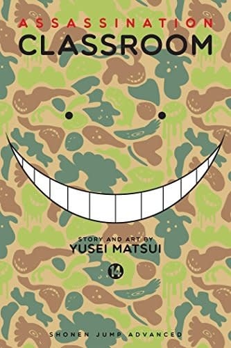 Assassination Classroom, Vol. 14 - Softcover