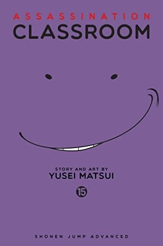 Assassination Classroom, Vol. 15 - Softcover