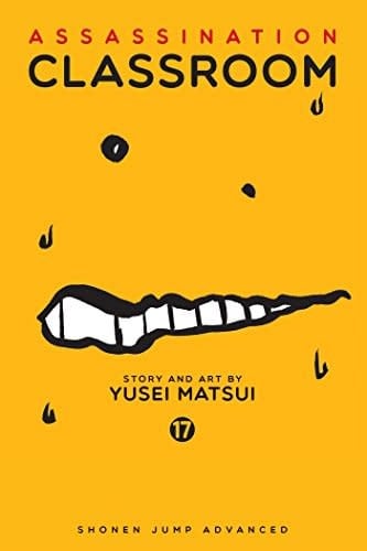 Assassination Classroom, Vol. 17 - Softcover