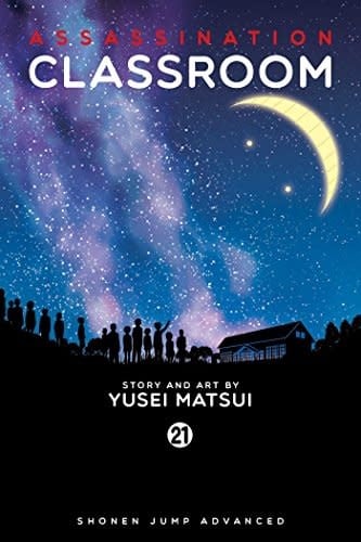 Assassination Classroom, Vol. 21 - Softcover