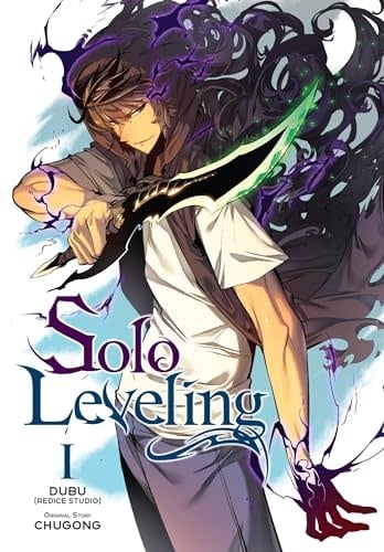 Solo Leveling, Vol. 1 (comic) (Volume 1) (Solo Leveling (comic), 1) - Softcover
