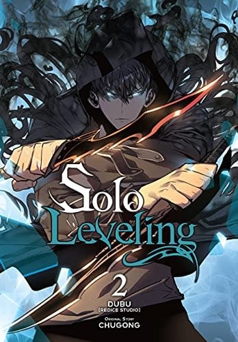 Solo Leveling, Vol. 2 (comic) (Volume 2) (Solo Leveling (comic), 2) - Softcover