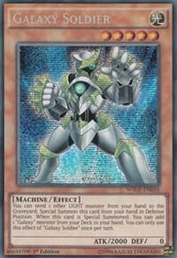 Galaxy Soldier (WSUP-EN010) (WSUP)