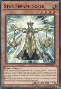 Star Seraph Scale (WSUP-EN019) (WSUP)