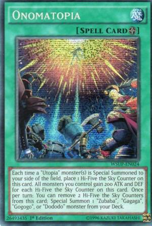 Onomatopia (WSUP-EN024) (WSUP)