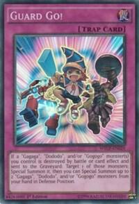 Guard Go! (WSUP-EN029) (WSUP)