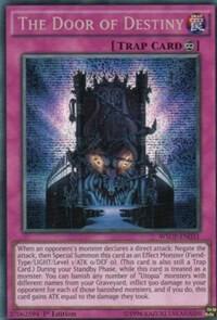 The Door of Destiny (WSUP-EN031) (WSUP)