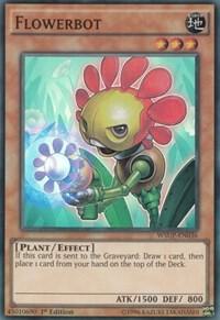 Flowerbot (WSUP-EN036) (WSUP)