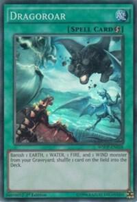 Dragoroar (WSUP-EN038) (WSUP)