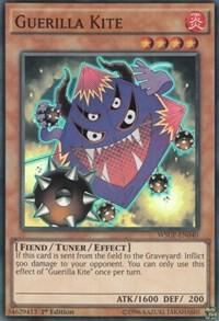 Guerilla Kite (WSUP-EN040) (WSUP)